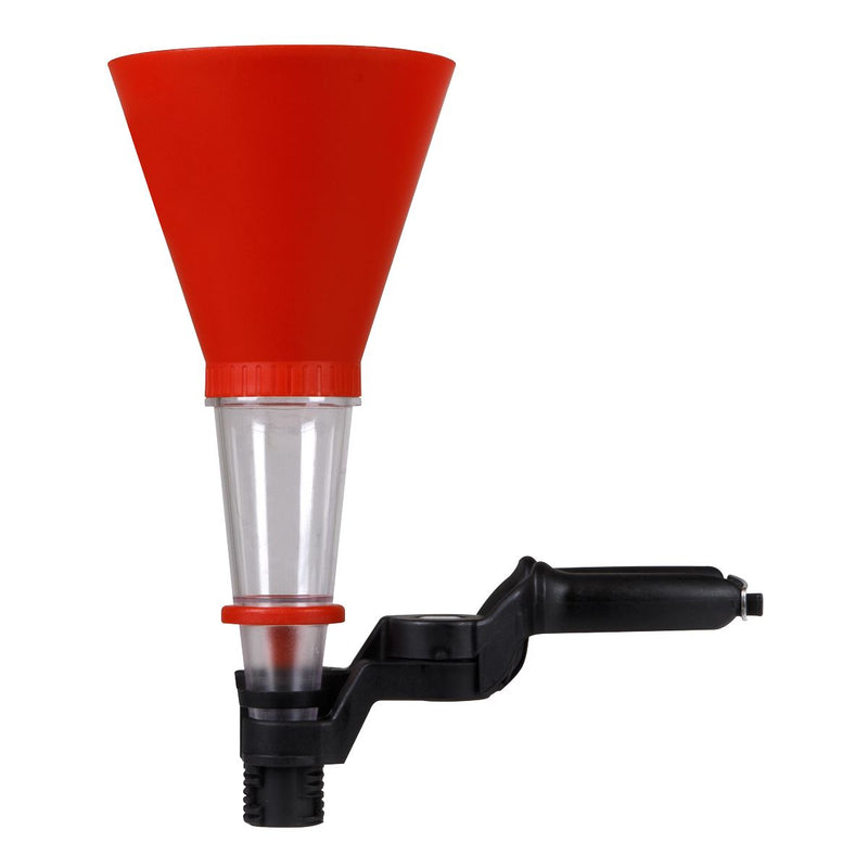 Sealey Oil Funnel 2pc Universal UOF2 Sealey - Dynamic Drive