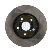 NAPA Front Brake Vented Discs & Pads fits Toyota Avensis 2008-2018 1.6 1.8 2.0