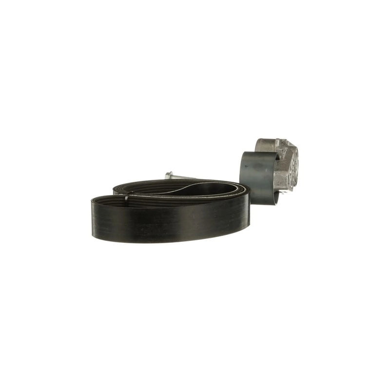 Gates V-Ribbed Belt Set fits Iveco Stralis II 2012 on