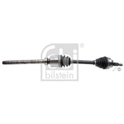 Febi CV Drive Shaft Driveshaft Front Right 182764