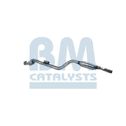 BM Catalysts Homologated Petrol Cat fits Mercedes-Benz S-Class 1998-2006