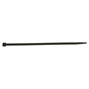 Tool Connection Black Cable Tie 300mm x 7.6mm 100pc 30319 Tool Connection - Dynamic Drive