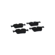 Bosch Front & Rear Pads fits Jaguar I-Pace 2018 on