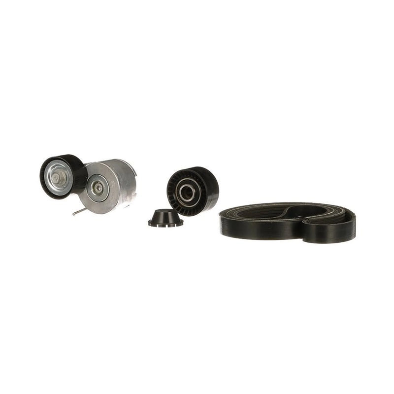 Gates V-Ribbed Belt Set fits Citroën Berlingo / Berlingo First 2005-2011 1.6