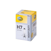 Hella Bulb Ece-R 37-H7-24V/70W 8GH fits Bova Futura 2001-2008