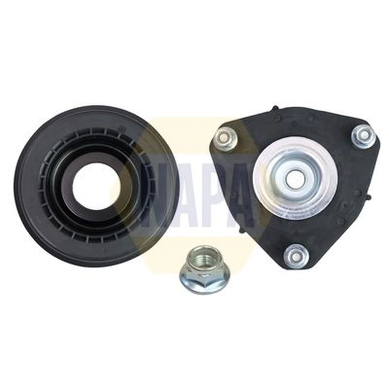 NAPA Suspension Strut Support Mount fits Ford Transit 2006-2014 2.2 2.3 2.4 3.2
