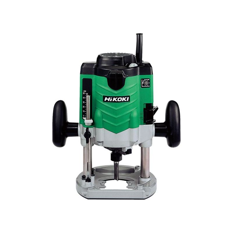 Hikoki M12VE 1/2in Variable Speed Router 2000W 240V HiKOKI - Dynamic Drive