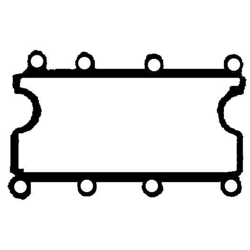 BGA Cylinder Head Cover Gasket fits Asia Motors Rocsta Open Off-Road Vehicle
