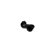 Gates Radiator Coolant Hose 254mm ID fits BMW X3 2006-2010 2.5 3.0