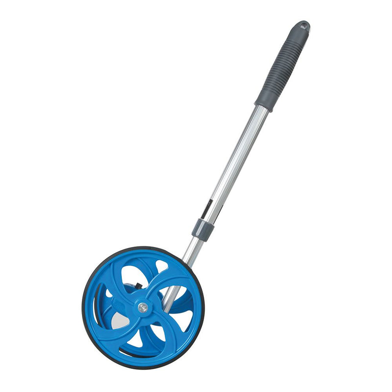 Silverline Mini Measuring Wheel 0 - 9999.9m Silverline - Dynamic Drive