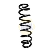 NAPA Rear Suspension Coil Spring fits Skoda Superb III 2015-2024 1.4 1.6 1.8 2.0
