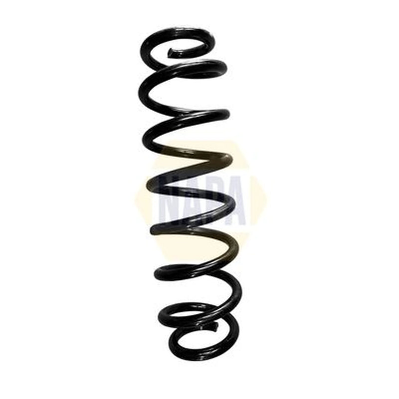 NAPA Rear Suspension Coil Spring fits Skoda Superb III 2015-2024 1.4 1.6 1.8 2.0