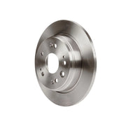 Bosch Rear Brake Solid Discs & Pads fits Honda Stream 2001-2006 1.7 2.0