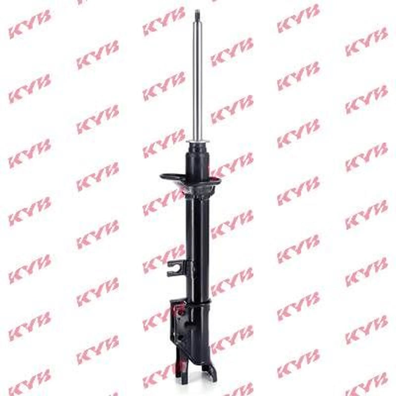KYB Shock Absorber Damper Strut Rear Left fits Mazda 323 Station 1986-1995