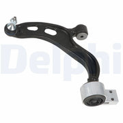 Delphi Control/Trailing Arm Front