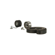 Gates Timing Belt Kit with Rollers fits Citroën Berlingo First 1998-2005 1.9