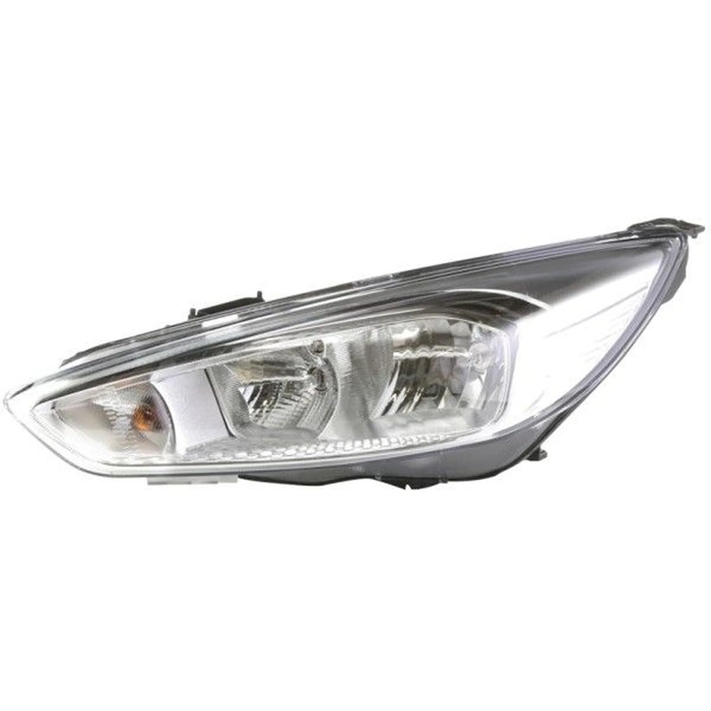 Hella Headlight Headlamp W5W Left fits Ford Focus III 2010-2020