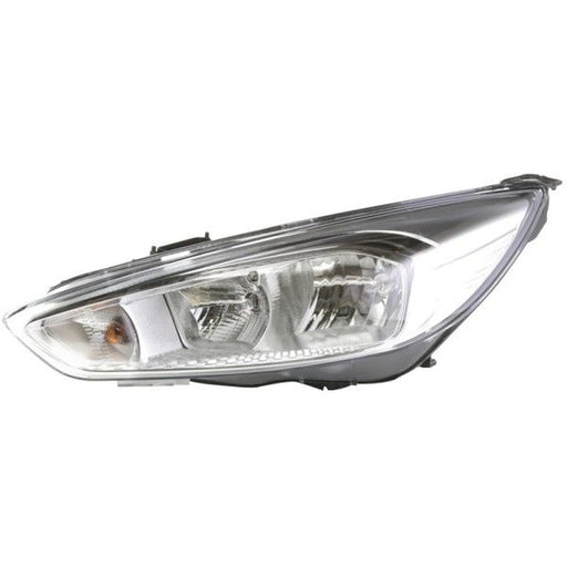 Hella Headlight Headlamp W5W Left fits Ford Focus III 2010-2020