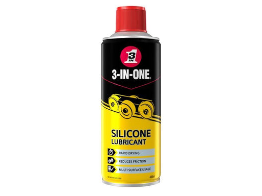 3-IN-ONE 3-IN-ONE Silicone Lubricant 400ml 3-IN-ONE� - NN4 Online