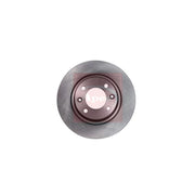 Apec 2 x Solid Rear Brake Discs DSK2097-x2