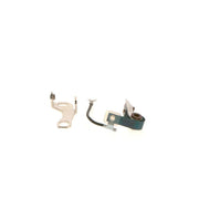 Bosch Ignition Distributor Contact Breaker fits VW Beetle 1966-1973 1.5