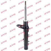 KYB Shock Absorber Damper Strut Front Right fits Peugeot 207 2006-2015 1.4