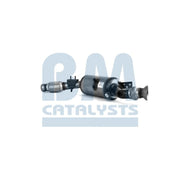 BM Catalysts Homologated Diesel Cat & Dpf fits Mercedes-Benz Sprinter 3,5-T