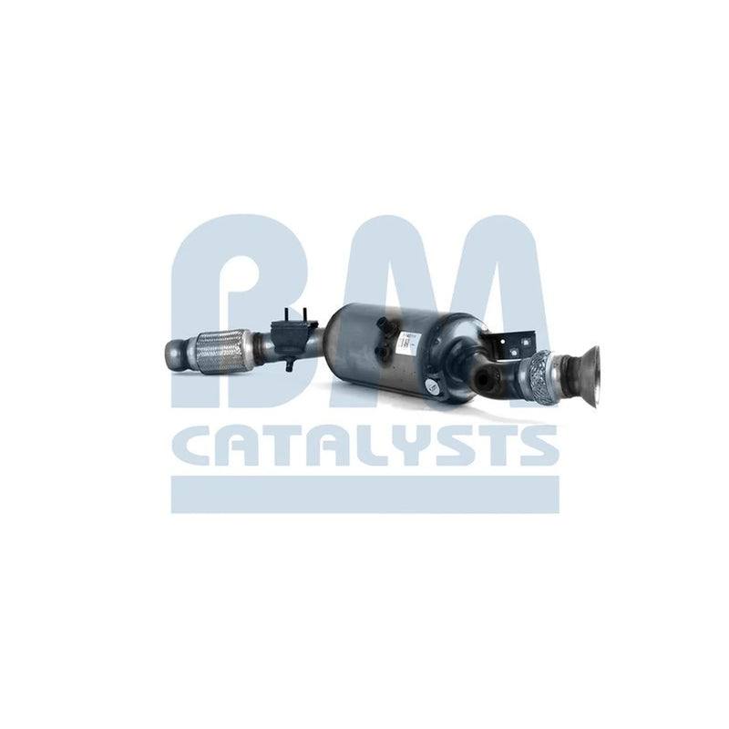 BM Catalysts Homologated Diesel Cat & Dpf fits Mercedes-Benz Sprinter 3,5-T