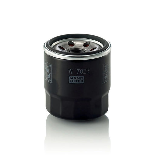 MANN-FILTER Service Kit with Air & Oil Filters fits Hyundai I10 III 2019 on 1.0