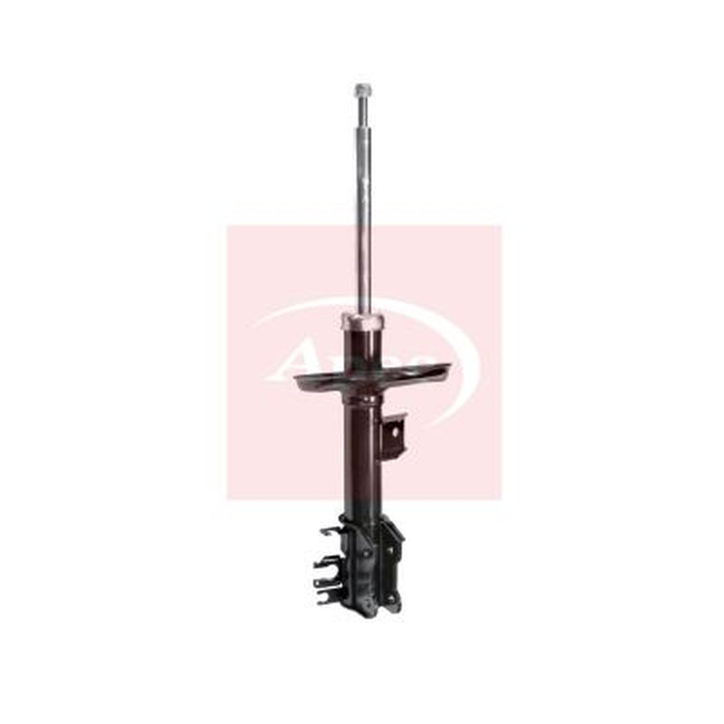 Apec Shock Absorber Damper Strut Front Left fits Fiat 500 2007-2010