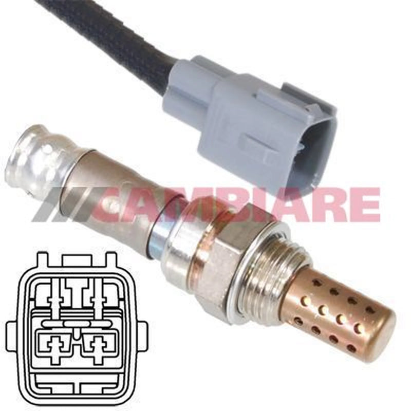 Cambiare O2 Lambda Oxygen Sensor Right Front fits Lexus Gs 1997-2011