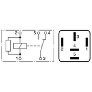 Bosch Main Power Relay