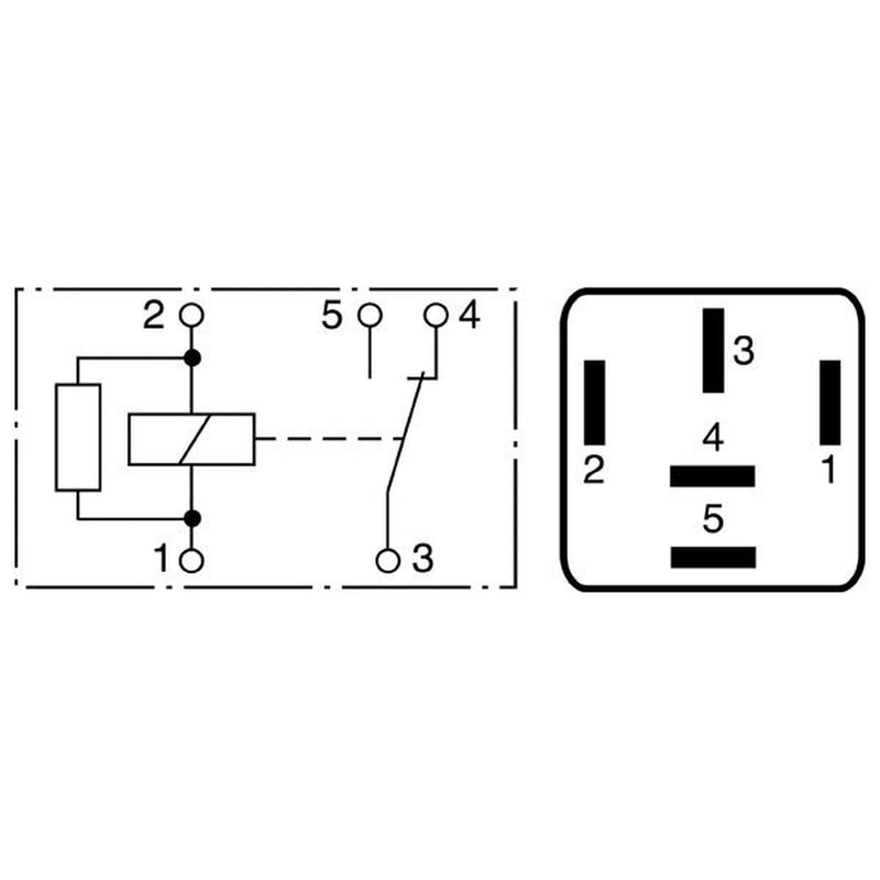 Bosch Main Power Relay