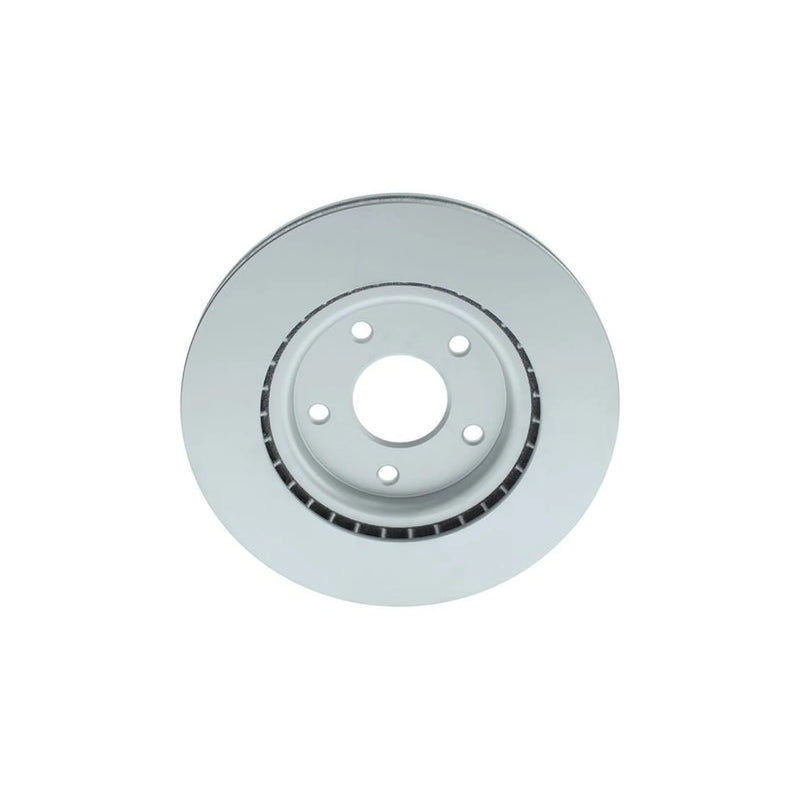 Bosch 2 x Vented Brake Discs fits Fiat Freemont 2011-2015 2.0 2.4 3.6