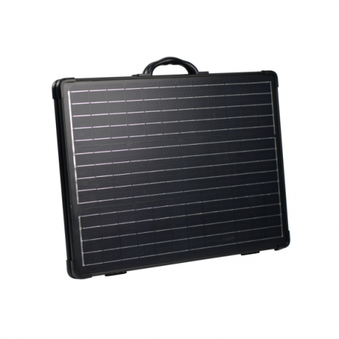 Photonic Universe 12V Lightweight Folding Solar Charging Kit With MPPT Controller Dyna-mo Solar - Dynamic Drive