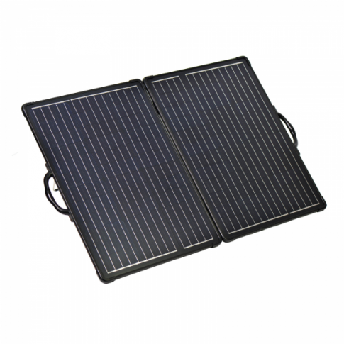 Photonic Universe 12V Lightweight Folding Solar Charging Kit With MPPT Controller Dyna-mo Solar - Dynamic Drive