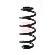 Apec Rear Suspension Coil Spring fits Renault Twingo III 2014-2019 0.9 1.0