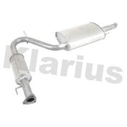 Klarius Box With Tail Pipe Rear FT815M 1726PS FT815M