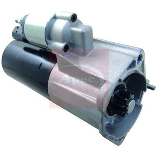 Apec Starter Motor 12V 2kW 9 Teeth fits Audi A4 B7 2004-2009 2.0