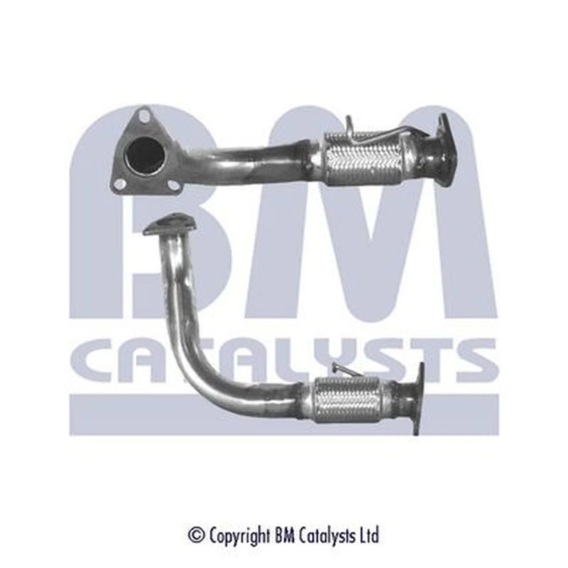 BM Catalysts Exhaust Pipe OD fits Rover 200 II 1995-2000