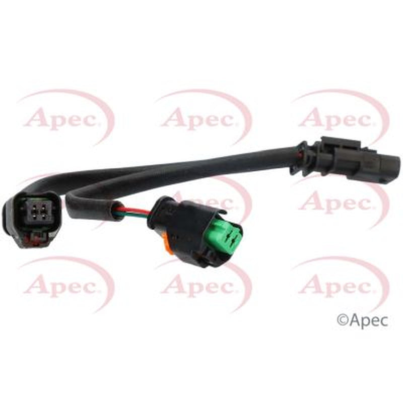 Apec Coolant Temperature Sensor Cable Set Replacement fits Citroën Mpv 2009-2018