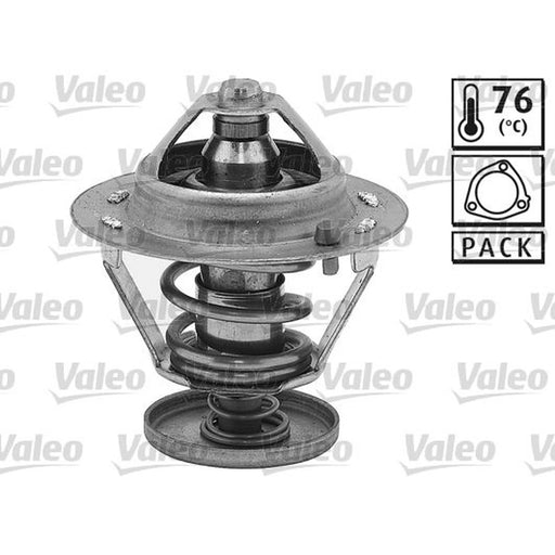 Valeo Thermostat,Coolant 820515