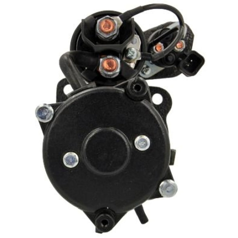 Hella Starter Motor 12V 4kW 9 Teeth fits Deutz-Fahr Series 5 2013 on