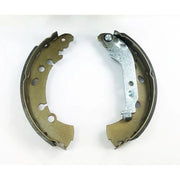 Juratek Brake Shoe Set Axle Kit Rear fits Toyota Aygo X 2022 on 1.0