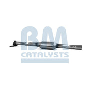 BM Catalysts Homologated Diesel Cat fits Ford Granada 1993-1994 2.5