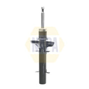 NAPA Shock Absorber Damper Strut Front fits Audi A3 1996-2003 1.6 1.8 1.9
