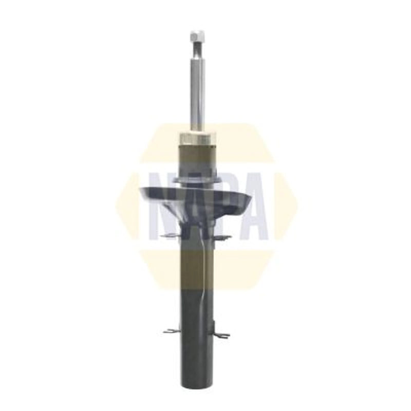 NAPA Shock Absorber Damper Strut Front fits Audi A3 1996-2003 1.6 1.8 1.9