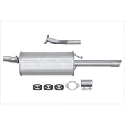 Hella End Silencer Rear fits Daewoo Lanos 1997 on 1.3 1.5 1.6