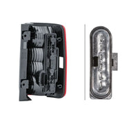 Hella Tail Light / Lamp PY21W Left fits VW Mpv 2004-2015 1.4 1.6 1.9 2.0