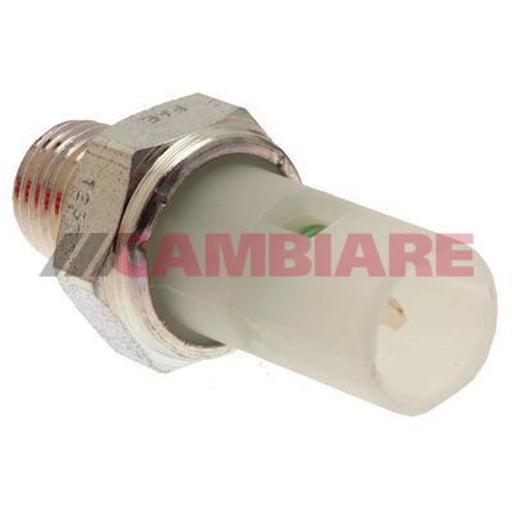 Cambiare Oil Pressure Sensor Switch fits Nissan Kubistar 2003 on 1.2